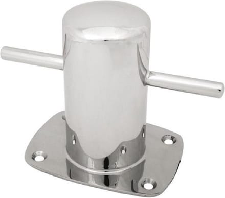 RVS 304 Bolder Ø 60 mm
