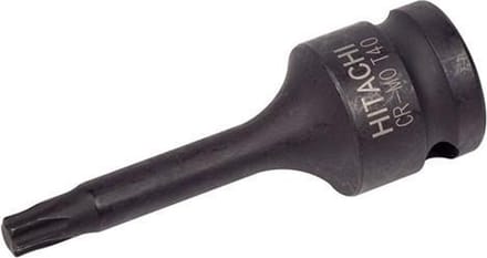 Hitachi Krachtdop 1/2" buiten TX40