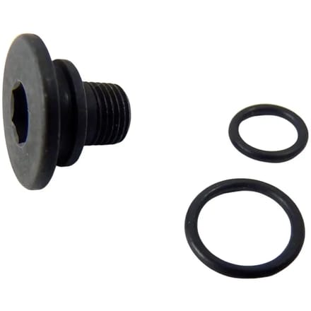 Schroefset voor potmontage Brembo PR15/PR18 NON