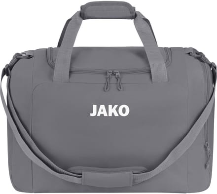 Jako One (Bambini) Sporttas Met Zijvak - Grijs | Maat: UNI