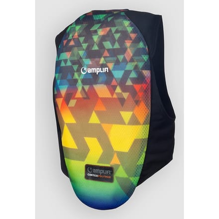 Amplifi Cortex Polymer Kids Kids Rugprotector patroon