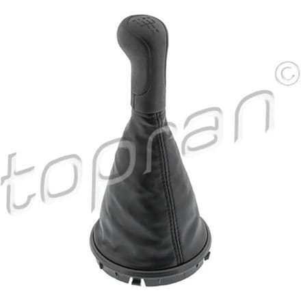 Topran Afdekking versnellingspook HANS PRIES 115 886