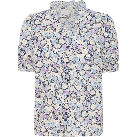Vrouwenblouse Ichi Ixlaya SS2