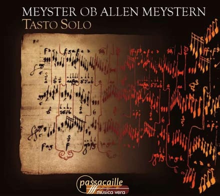 Tasto Solo - Pauman: Meyster Ob Allen Meystern (CD)