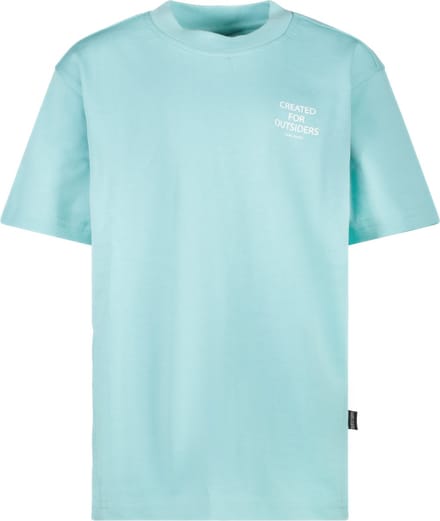 Cars Jeans Kids GAZJAN TS Mint - Jongens