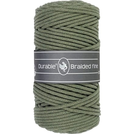 Durable Braided Fine, 3 mm - Kleur 402