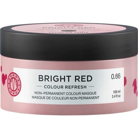 Maria Nila - Color Refresh - 100 ml - Bright Red 0.66