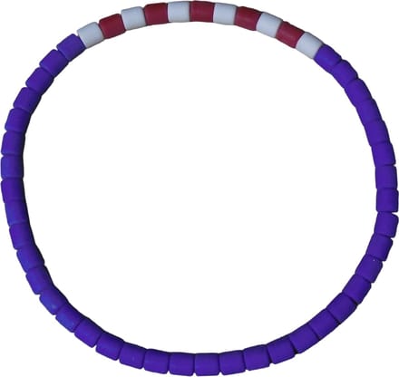 Kinderketting rood-wit-blauw