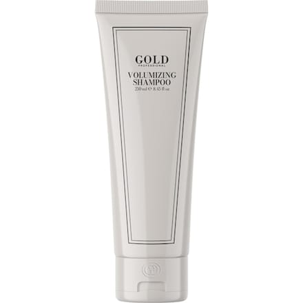Gold Professional Verzorging Daily Detoxing Shampoo Herstelshampoo Dames 250 ml