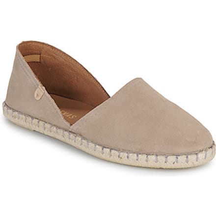 Verbenas Carmen Espadrilles - Dames - Taupe - Maat 37