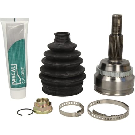 Homokineet reparatie set, aandrijfas PASCAL G12117PC