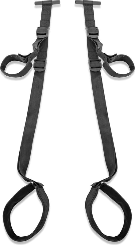 Pipedream Fetish Fantasy Swing Fantasy Door Swing zwart