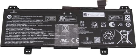 HP GM02XL Batterij - 47,31Wh