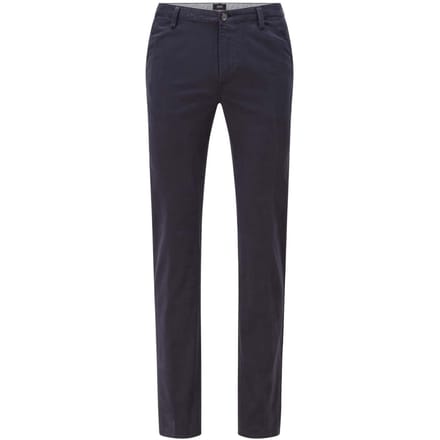 Boss Heren Rice 1 D Broek (Donkerblauw)