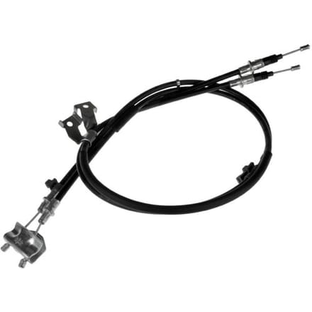 Kabel, parkeerrem BLUE PRINT ADM546130