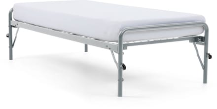Maxi Onderbed Doppia - 90 x 200 cm - grijs