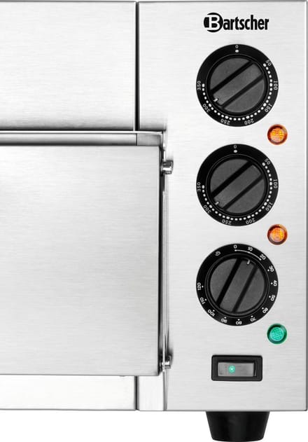 Pizzaoven ST415 - Bartscher 2002102 - Horeca