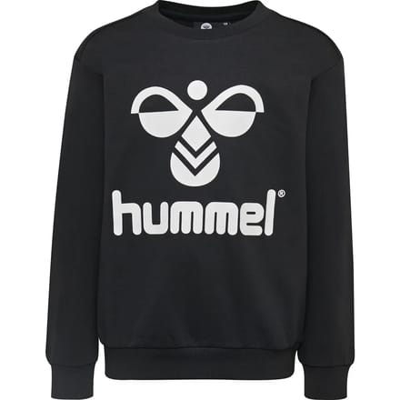 Hummel Dos-sweatshirt voor kinderen, zwart
