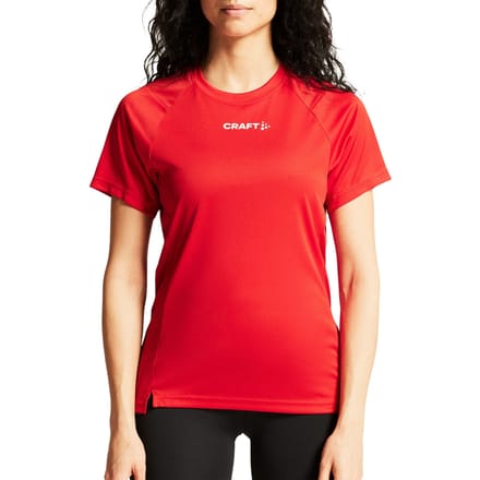 Craft Rush 2.0 Shirt Dames - Maat S