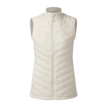 Dare 2B Dames/Dames Air Lite Bodywarmer (Amandelmelk)