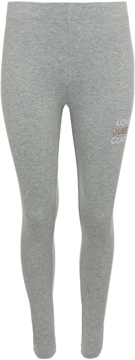 Dameslegging Athl Dpt. Bemberggrijs Melgrijs - L