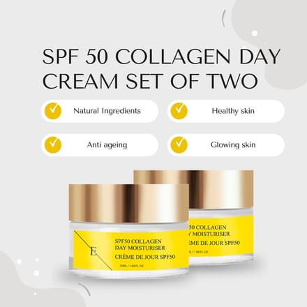 ErthSkin London 2x SPF Collageen Dagcrème 1