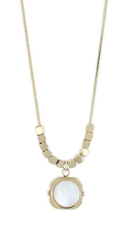AKZENT Akzent damesketting met hanger duurzaam