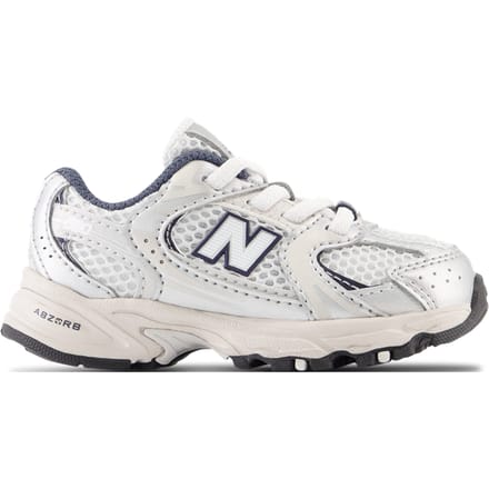 New Balance 530 Babyschoenen - Grijs - Maat 22.5 - Synthetisch
