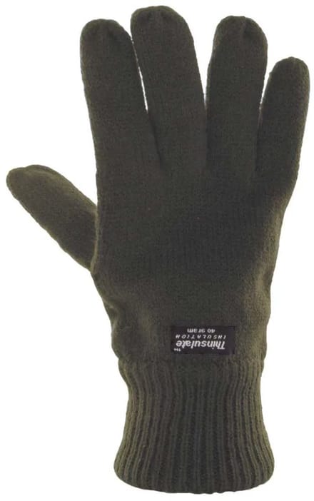 Joluvi Fredo Thinsulate Handschoenen Groen M