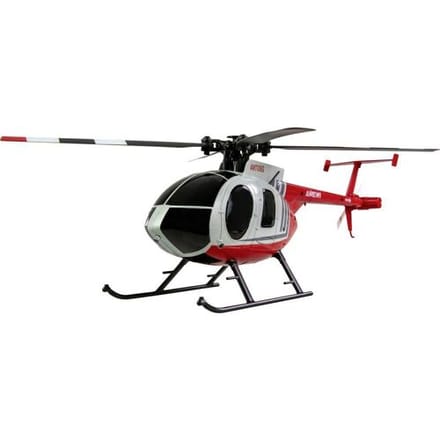 Amewi Hughes MD500 RC helikopter RTF
