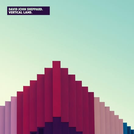 David Sheppard - Vertical Land (CD)