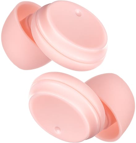 EarPlug - Oordopjes - Roze - 3 Niveau's Geluiddemping