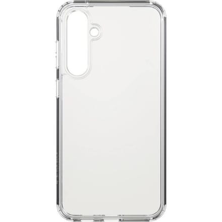 Black Rock Clear Protection Backcover Samsung Galaxy S23 FE Transparant Stootbestendig