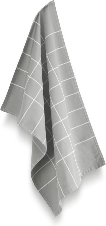 Byrklund Theedoek Do Dishes - 50x70 - 100% Katoen - Grijs