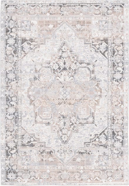 Pergamon Finesse - Vintage Designtapijt - Oriënt Keshan
