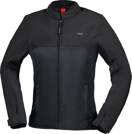 IXS Rapid-BigAir 1.0 Dames motorfiets textieljas -