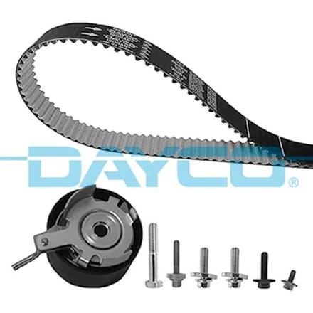 Kleptimingset (riem + poelie) DAYCO KTB764K