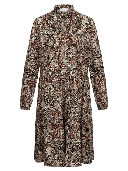 Jurk Van St. Emile multicolour