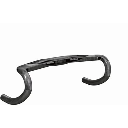 Hanger Vision Trimax aero carbone 31,8x400mm