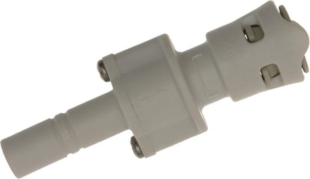 Terugslagklep 12mm met Stem voor Waterleidingen en Pompsystemen
