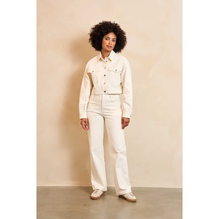 Jacket Iselin | Ecru