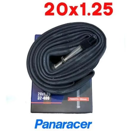 Presta ventiel luchtkamer Panaracer Premium 20 33mm