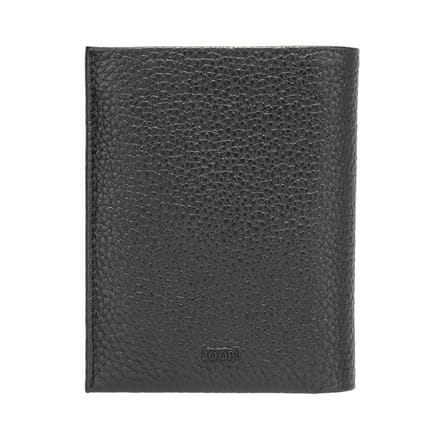 JOOP! Portemonnee Cardona Ladon BillFold V8 Black Zwart