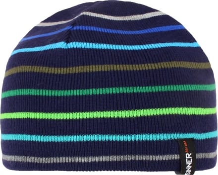 Sinner Country Kindermuts - Donkerblauw/Groen