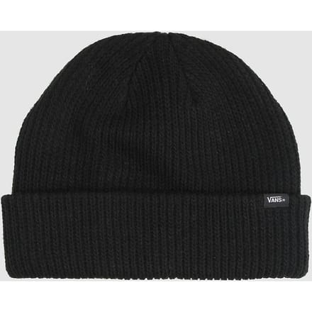 Vans Core Basics Beanie VK9YBLK Zwart maat One size