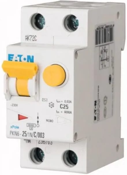 EATON PK Aardlekschakelaar - 236697 - E2ZE8
