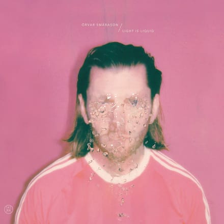Örvar Smarason - Light Is Liquid (CD)