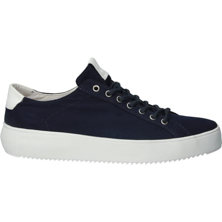 Blackstone MORGAN - ZG30 Navy - Sneaker (low) - Heren - Dark blue - Maat: 41