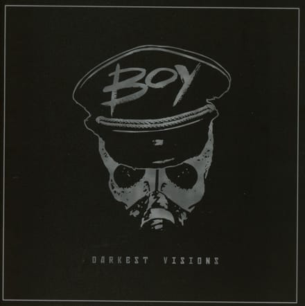 Boy - Darkest Visions (CD)
