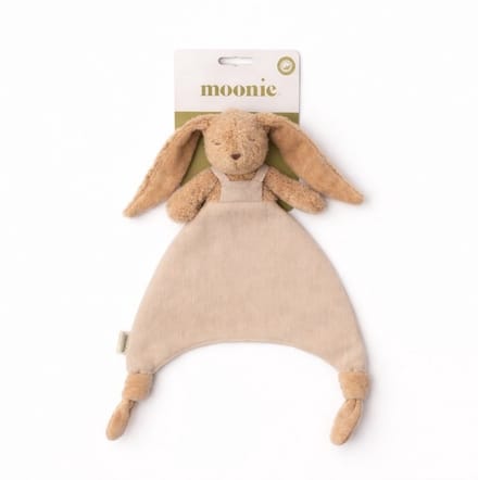 Moonie Knuffeldoek Konijn Doudou Bunny Cappuccino